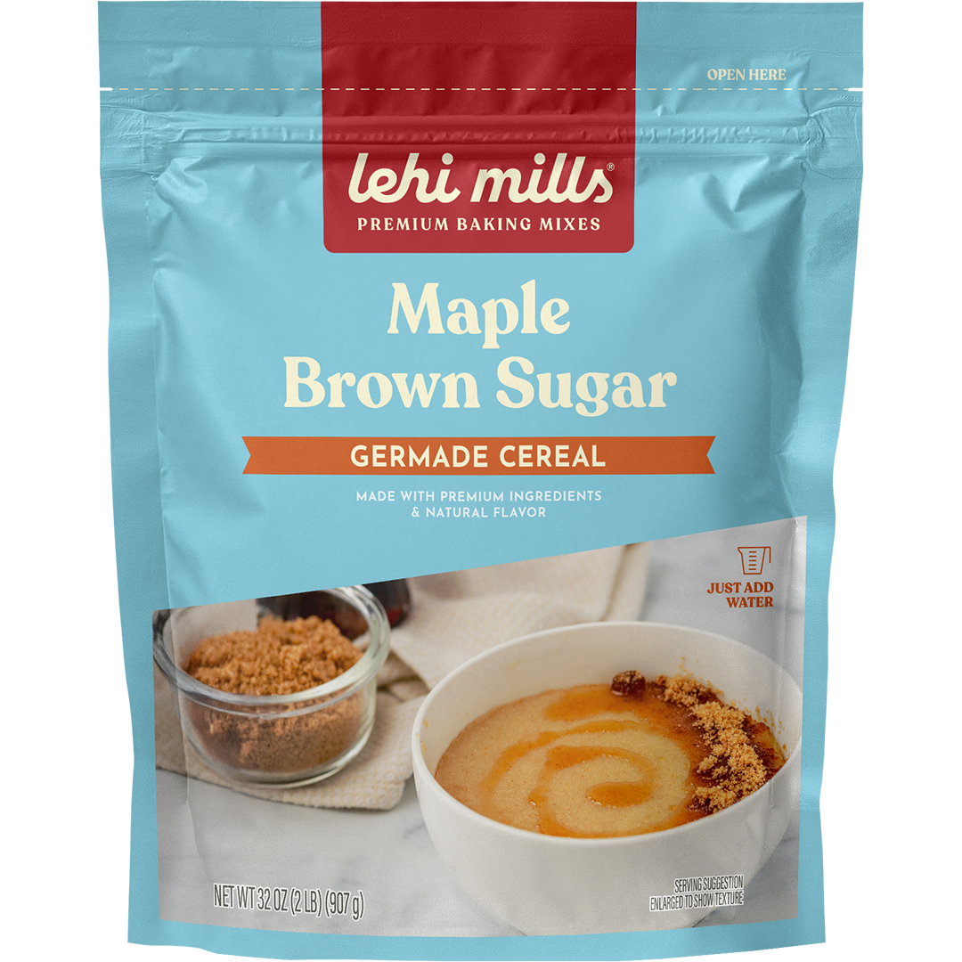 Maple & Brown Sugar Germade (Online Exclusive)