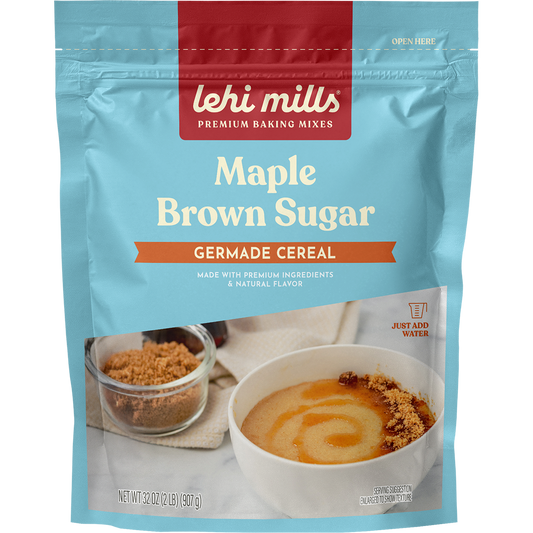 Maple & Brown Sugar Germade (Online Exclusive)