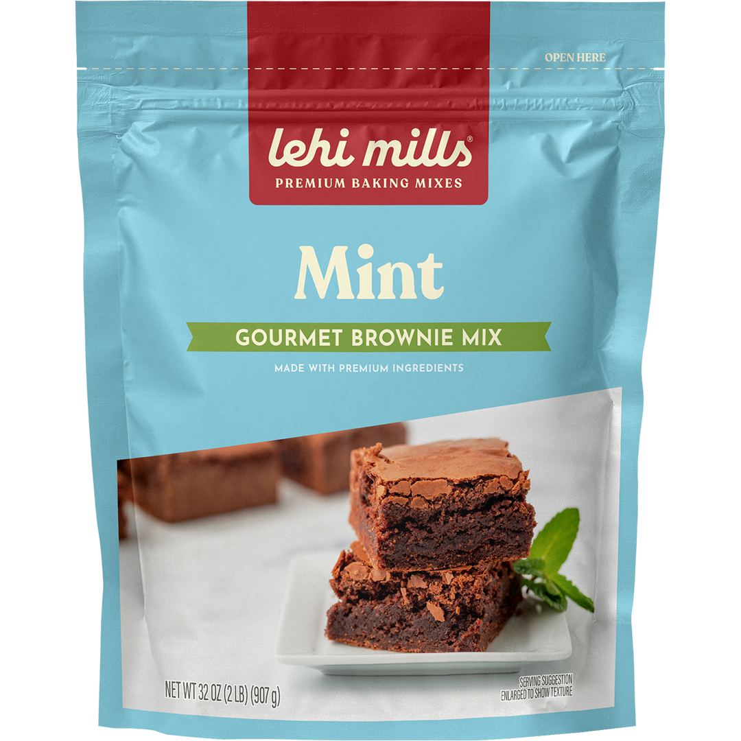 Mint Brownie Mix (Online Exclusive)