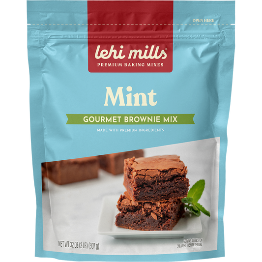 Mint Brownie Mix (Online Exclusive)