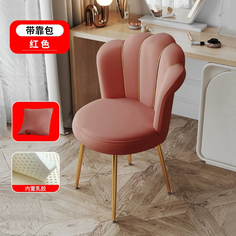LUX Makeup Vanity Chair  (Online Exclusive)