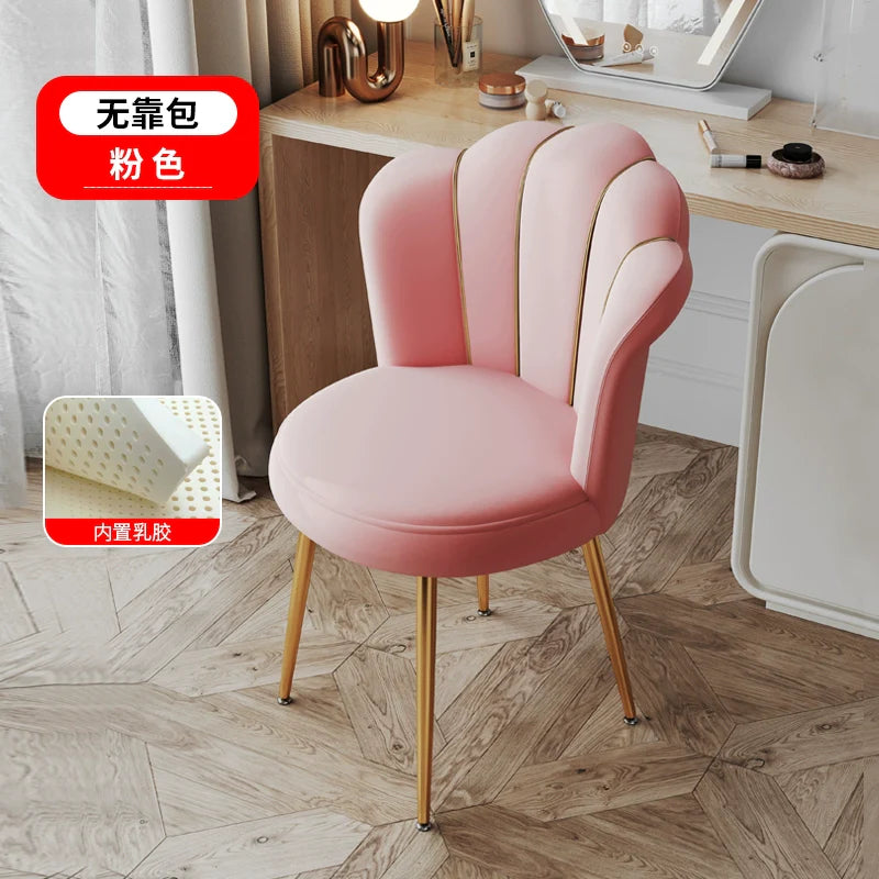 LUX Makeup Vanity Chair  (Online Exclusive)