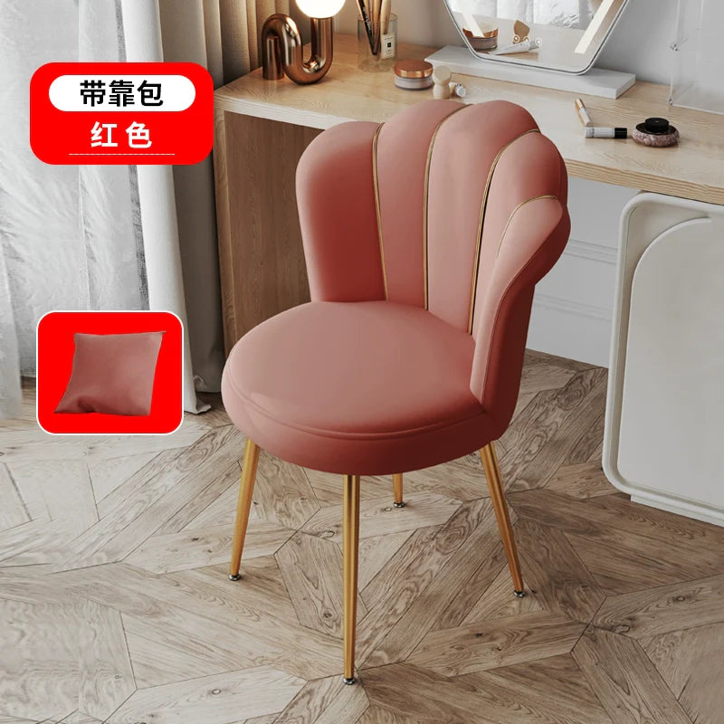 LUX Makeup Vanity Chair  (Online Exclusive)