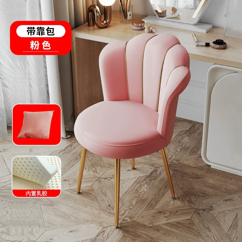 LUX Makeup Vanity Chair  (Online Exclusive)