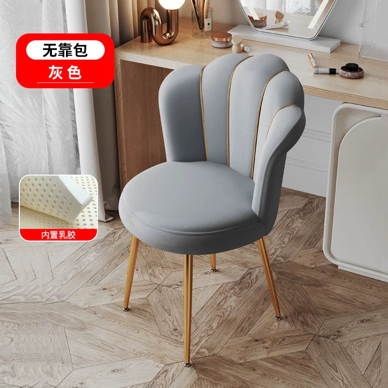 LUX Makeup Vanity Chair  (Online Exclusive)