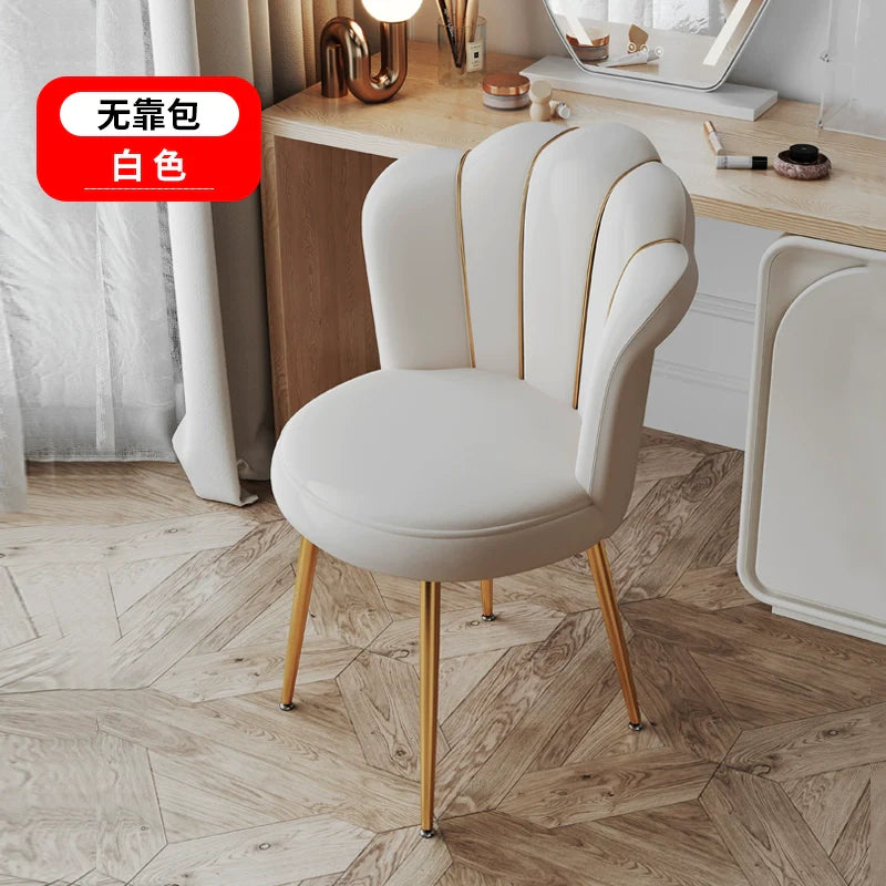 LUX Makeup Vanity Chair  (Online Exclusive)