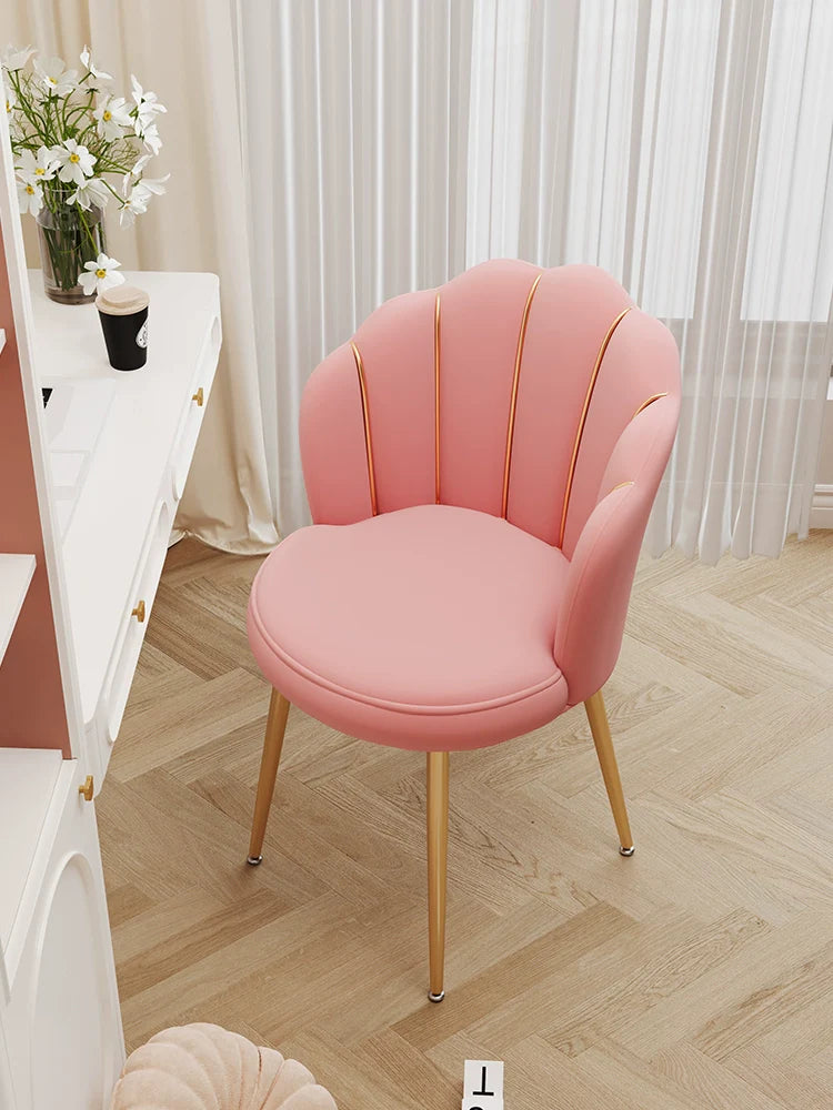LUX Makeup Vanity Chair  (Online Exclusive)