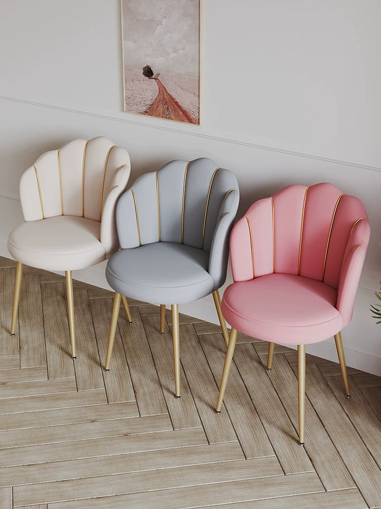 LUX Makeup Vanity Chair  (Online Exclusive)