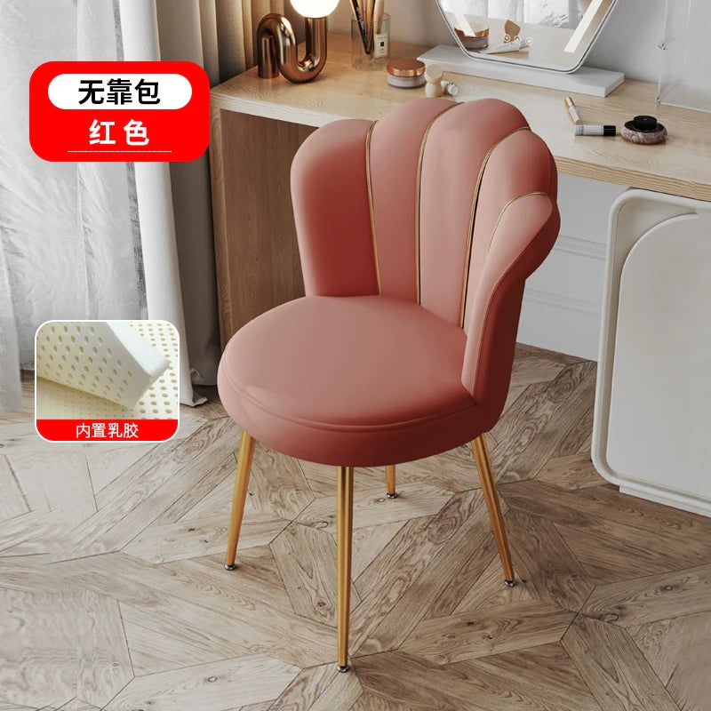 LUX Makeup Vanity Chair  (Online Exclusive)