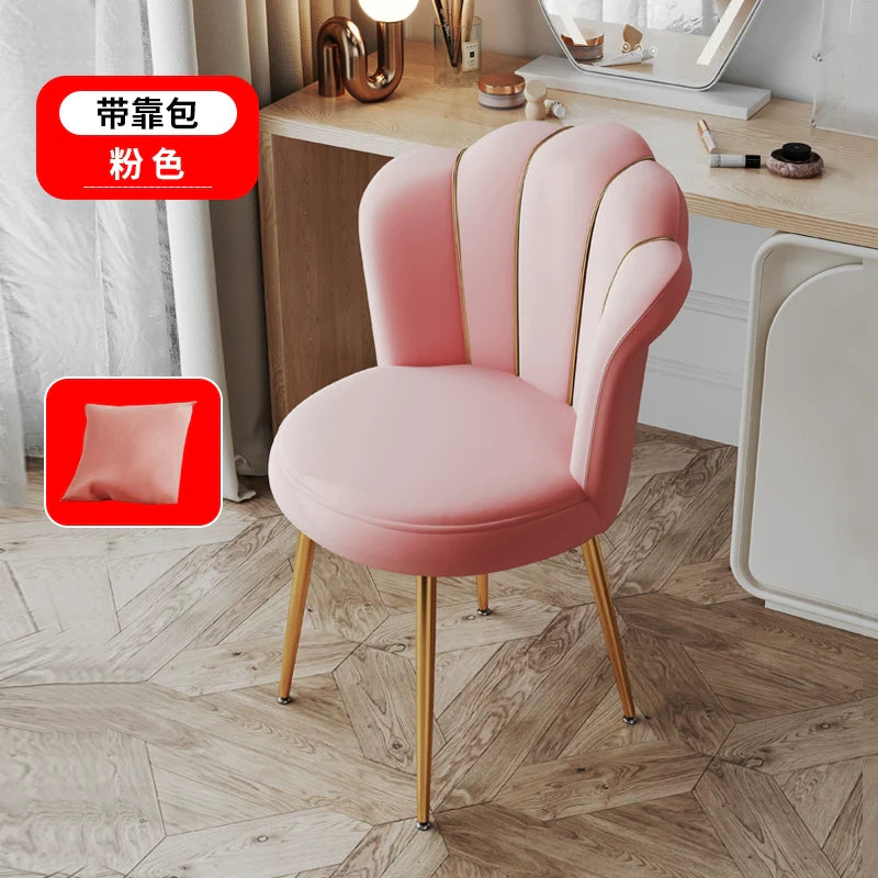 LUX Makeup Vanity Chair  (Online Exclusive)