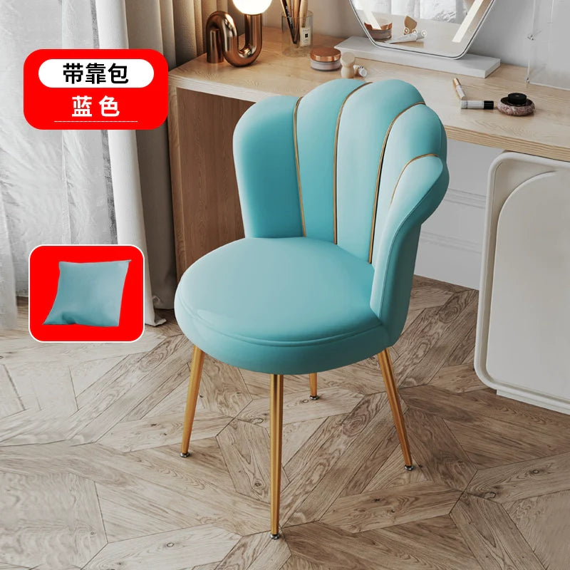 LUX Makeup Vanity Chair  (Online Exclusive)