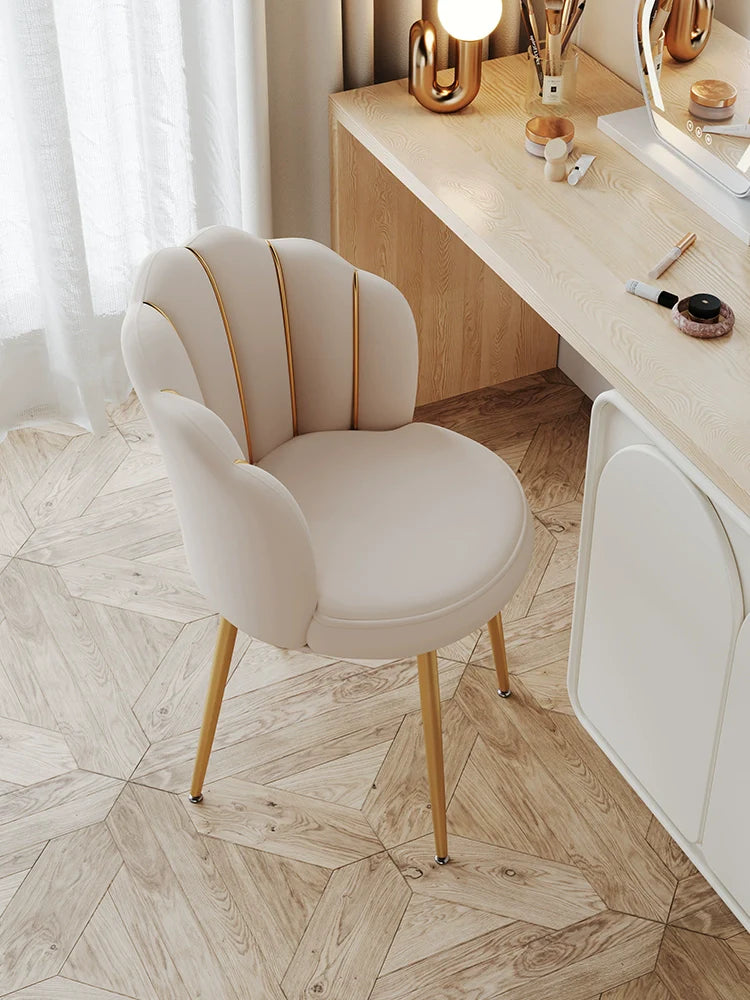 LUX Makeup Vanity Chair  (Online Exclusive)