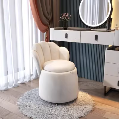 Nordic Light Luxury Internet Celebrity Leisure Home  Hotel Dining Chair  (Online Exclusive)