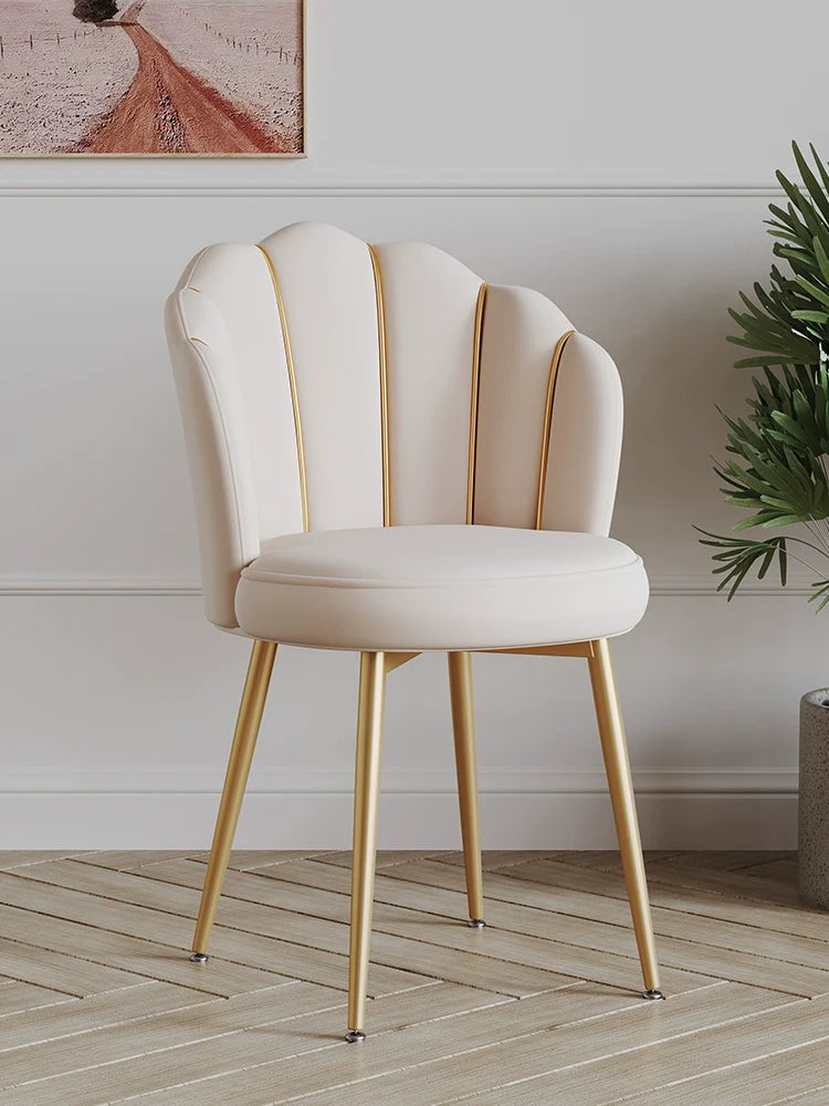 LUX Makeup Vanity Chair  (Online Exclusive)