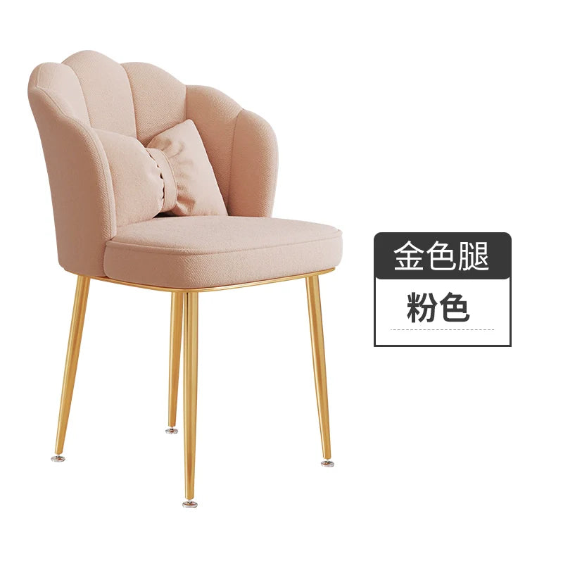 LUX Makeup Vanity Chair  (Online Exclusive)