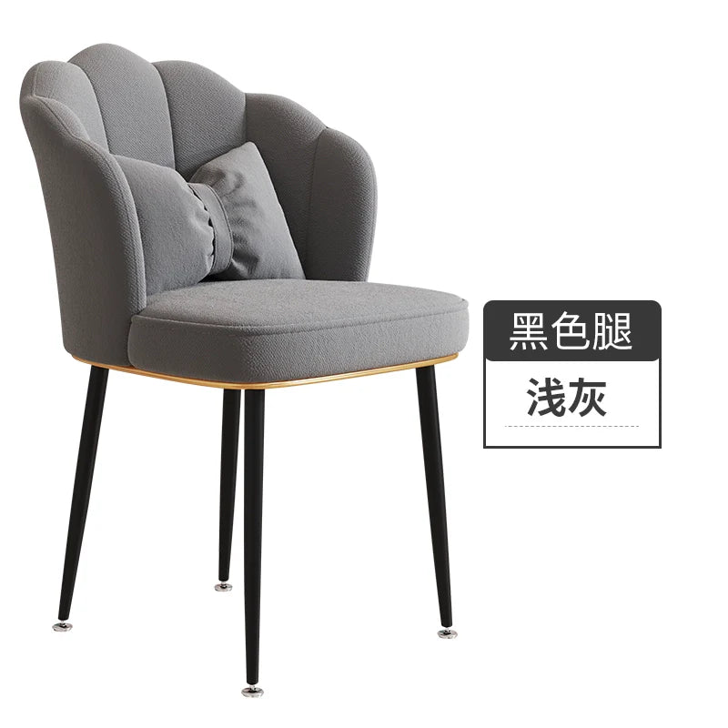 LUX Makeup Vanity Chair  (Online Exclusive)