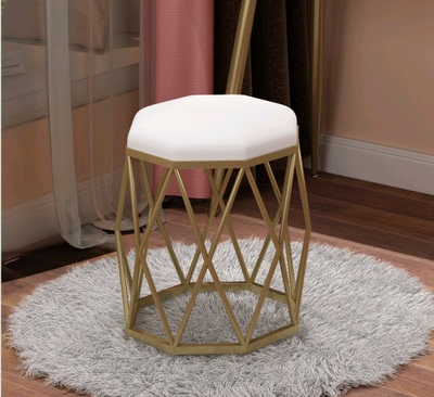 Nordic Light Luxury Internet Celebrity Leisure Home  Hotel Dining Chair  (Online Exclusive)