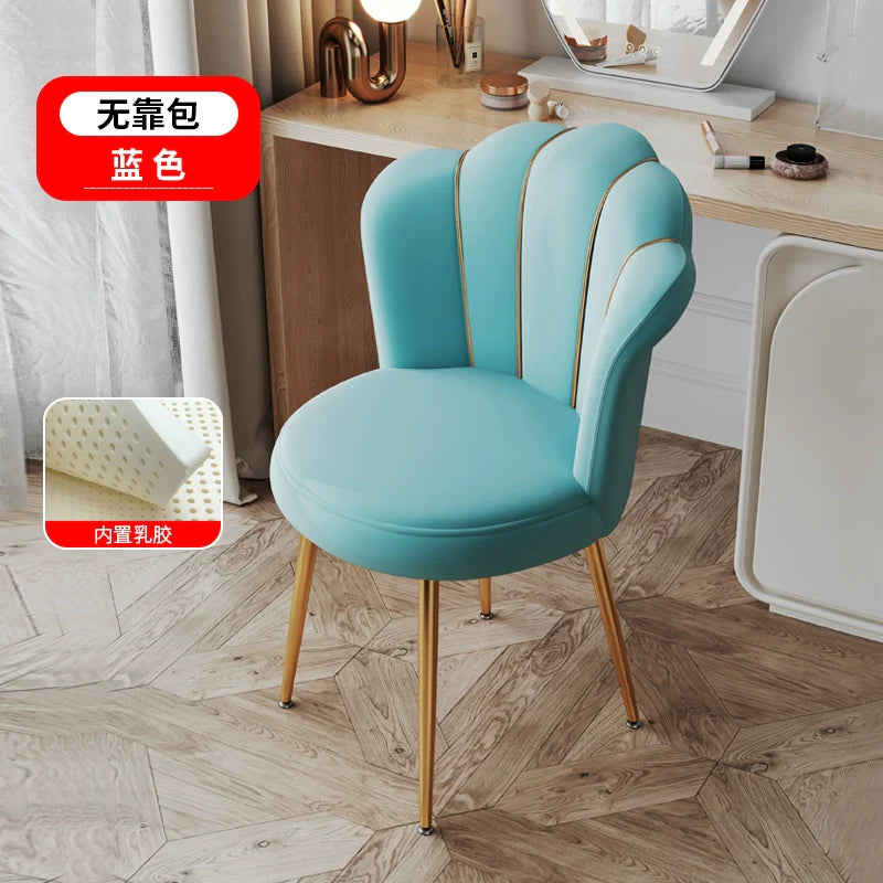 LUX Makeup Vanity Chair  (Online Exclusive)