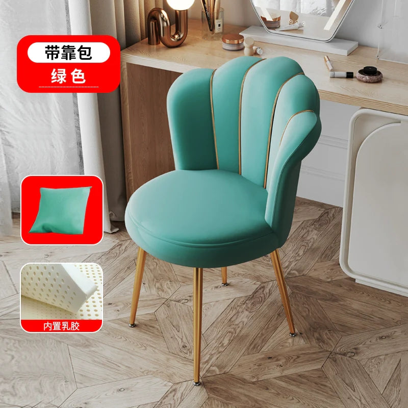 LUX Makeup Vanity Chair  (Online Exclusive)