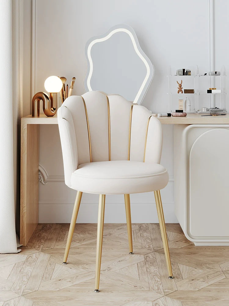 LUX Makeup Vanity Chair  (Online Exclusive)