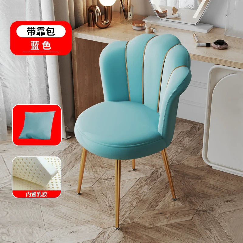 LUX Makeup Vanity Chair  (Online Exclusive)