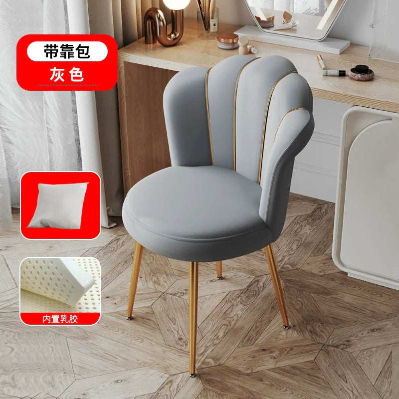 LUX Makeup Vanity Chair  (Online Exclusive)