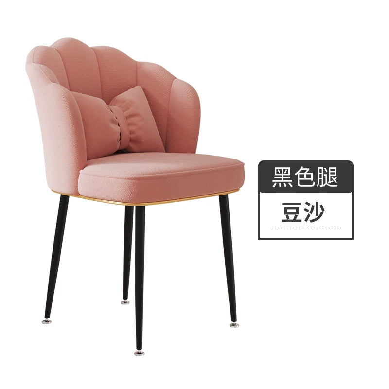 LUX Makeup Vanity Chair  (Online Exclusive)