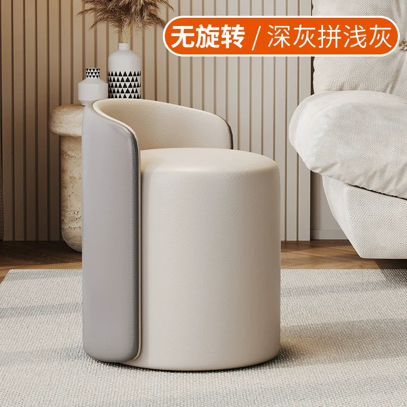 LUX Makeup Vanity Chair  (Online Exclusive)