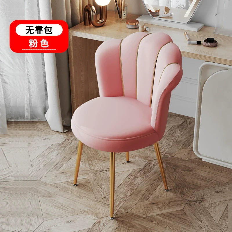 LUX Makeup Vanity Chair  (Online Exclusive)