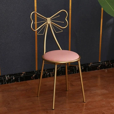 Nordic Light Luxury Internet Celebrity Leisure Home  Hotel Dining Chair  (Online Exclusive)