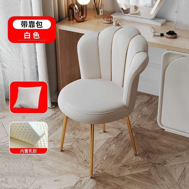 LUX Makeup Vanity Chair  (Online Exclusive)