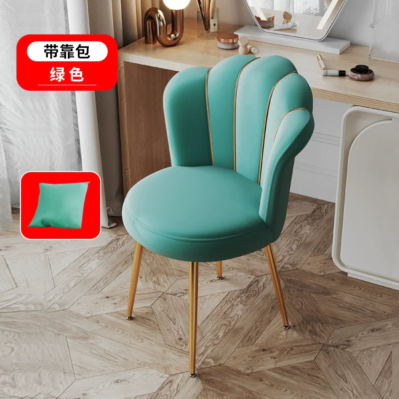 LUX Makeup Vanity Chair  (Online Exclusive)