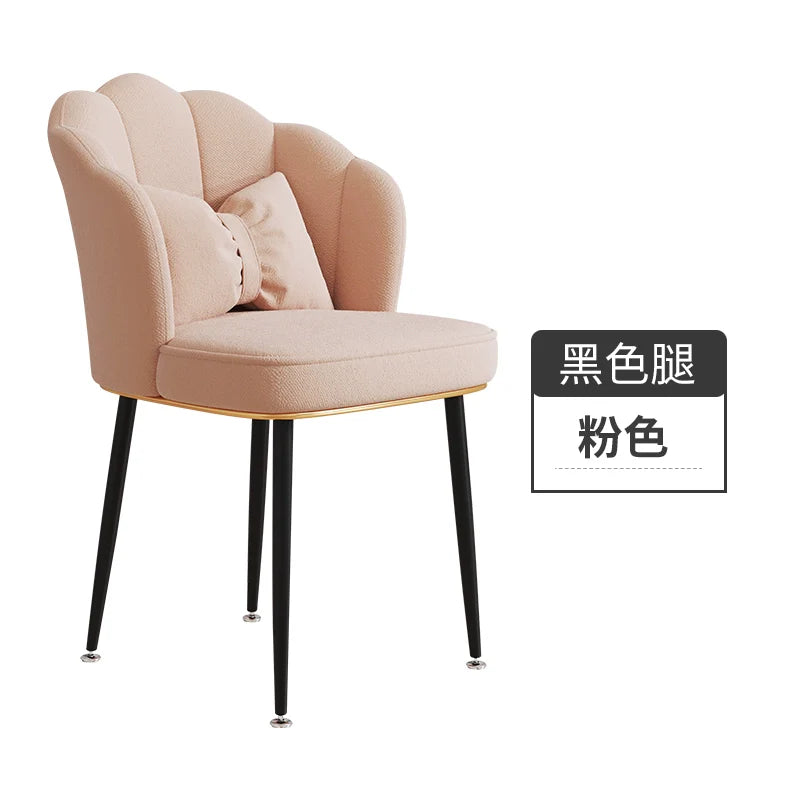 LUX Makeup Vanity Chair  (Online Exclusive)