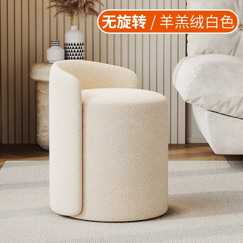 LUX Makeup Vanity Chair  (Online Exclusive)