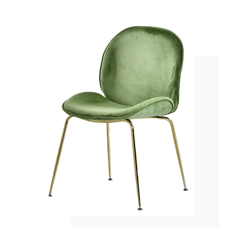 Nordic Light Luxury Internet Celebrity Leisure Home  Hotel Dining Chair  (Online Exclusive)