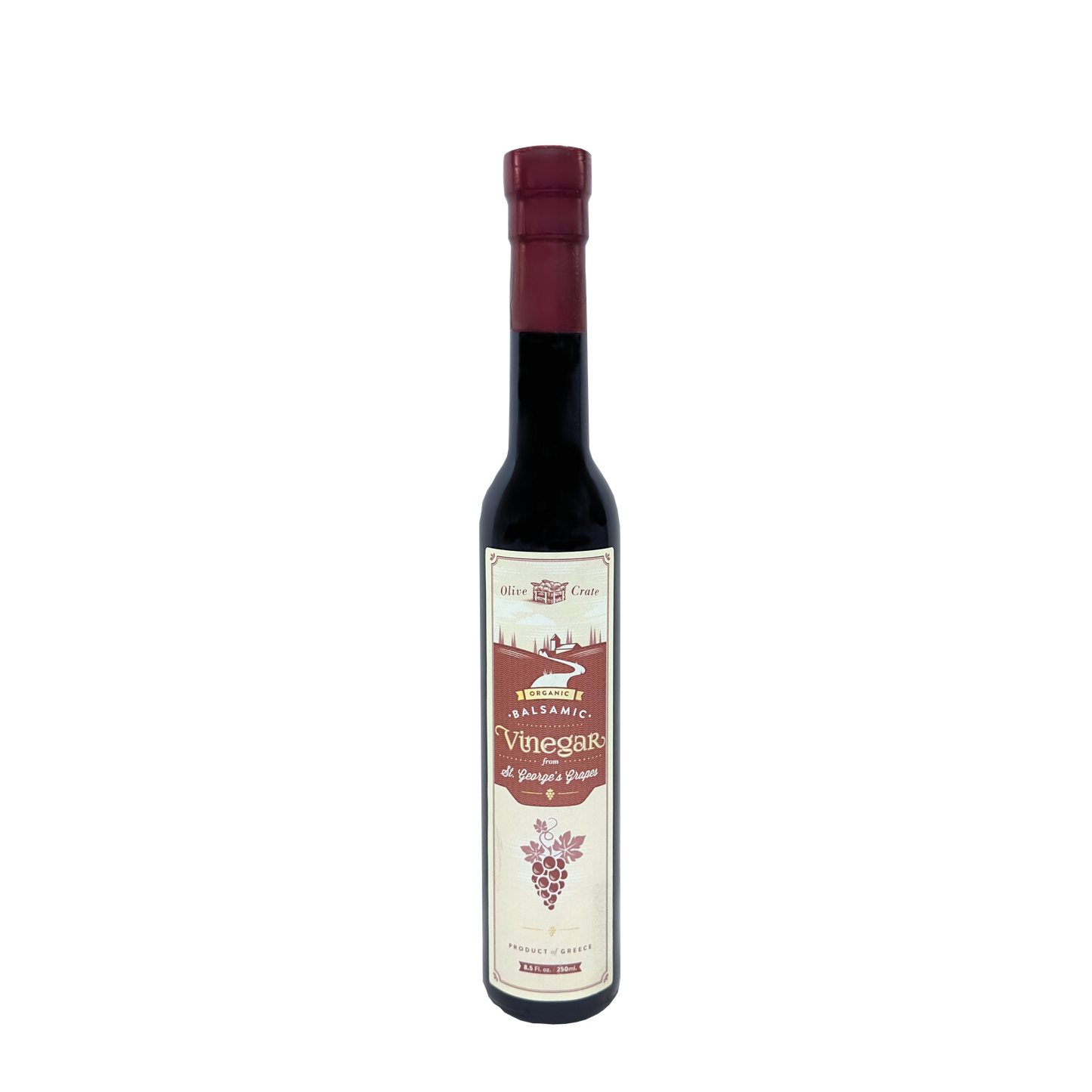 Organic Balsamic Vinegar from St. George's Grapes (online exclusive)