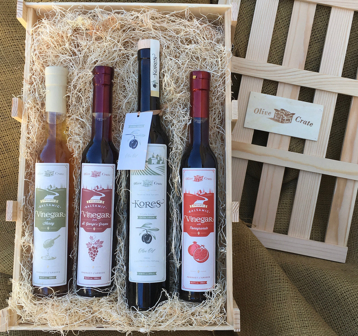 Custom Gift Crate (online exclusive)