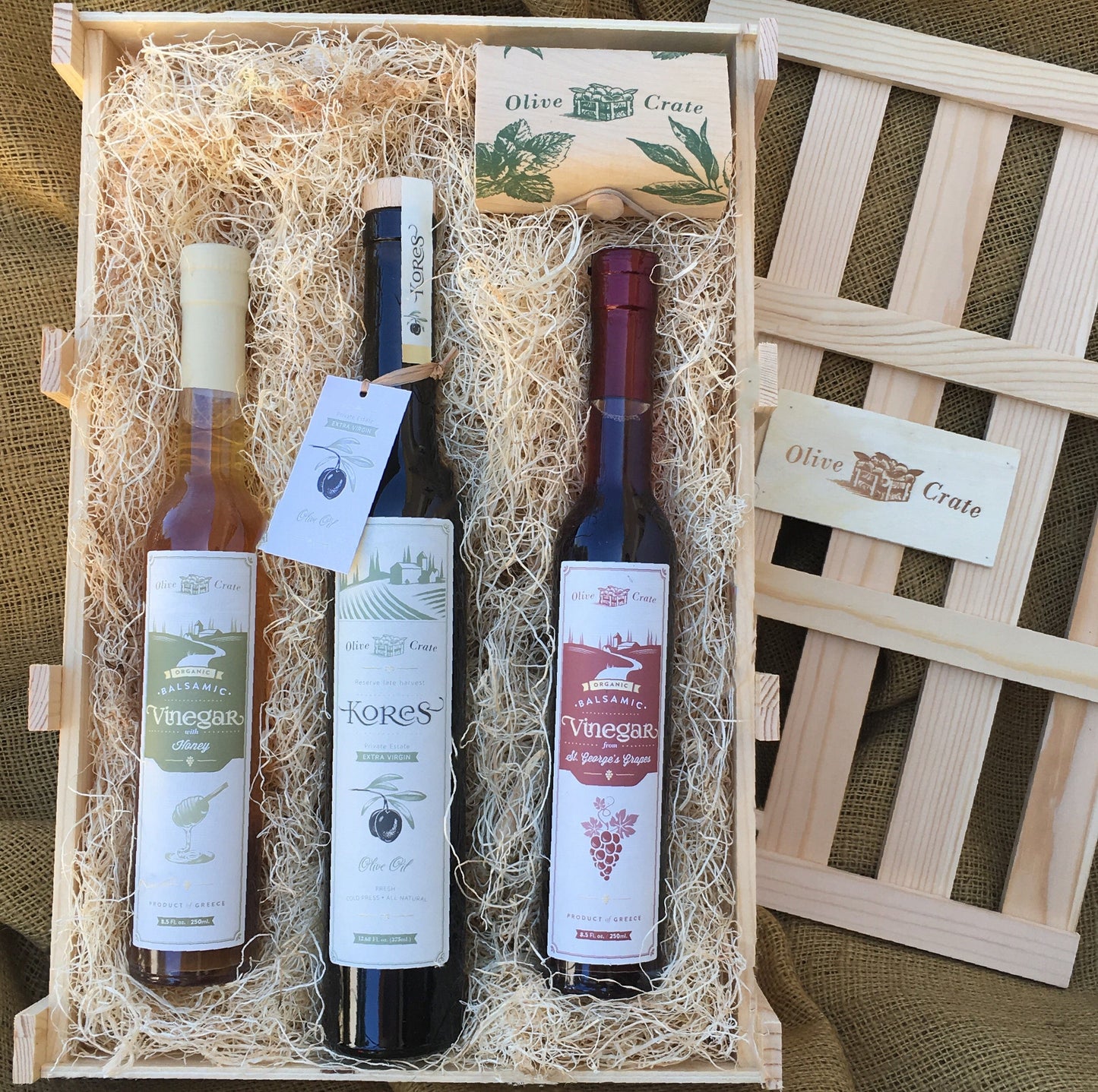 Custom Gift Crate (online exclusive)