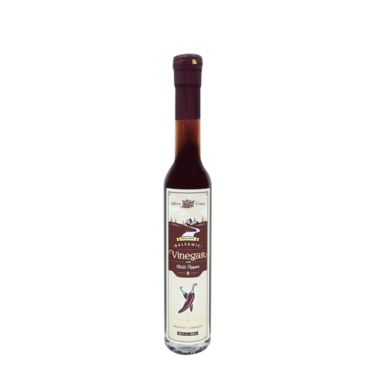 100% Organic Balsamic Vinegar with Chilli Pepper (online exclusive)