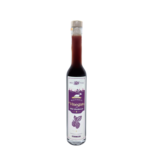 Organic Balsamic with Wild Blackberry (online exclusive)