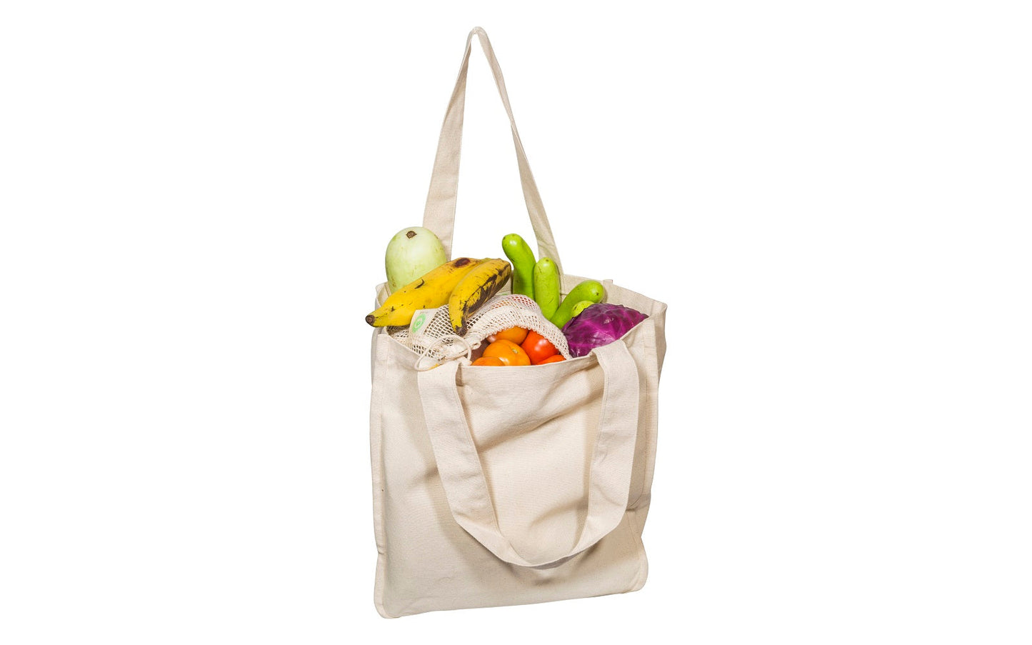 Canvas Grocery Tote Bags (Online Exclusive)