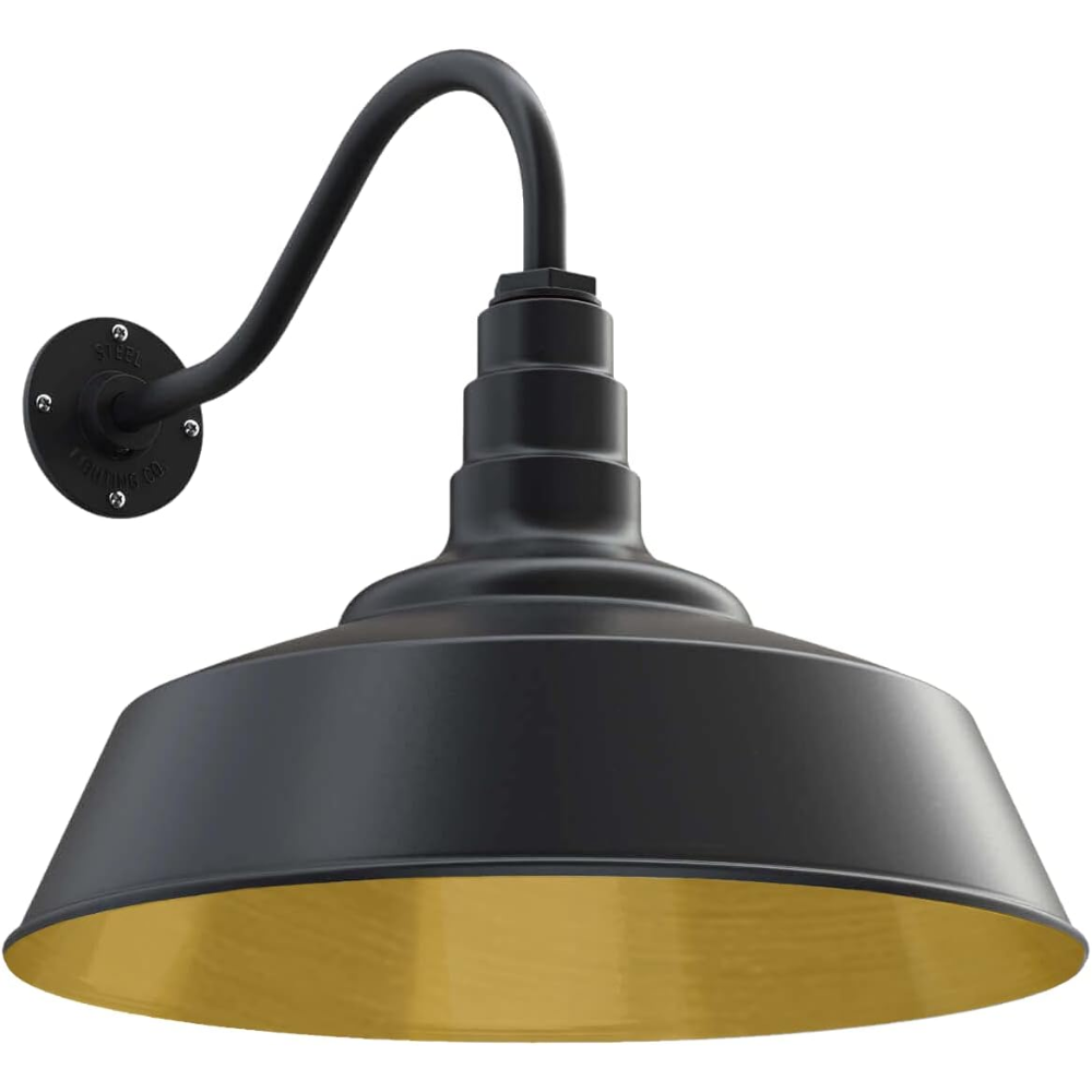 Outdoor Wall Mounted Barn Light  (Online Exclusive)
