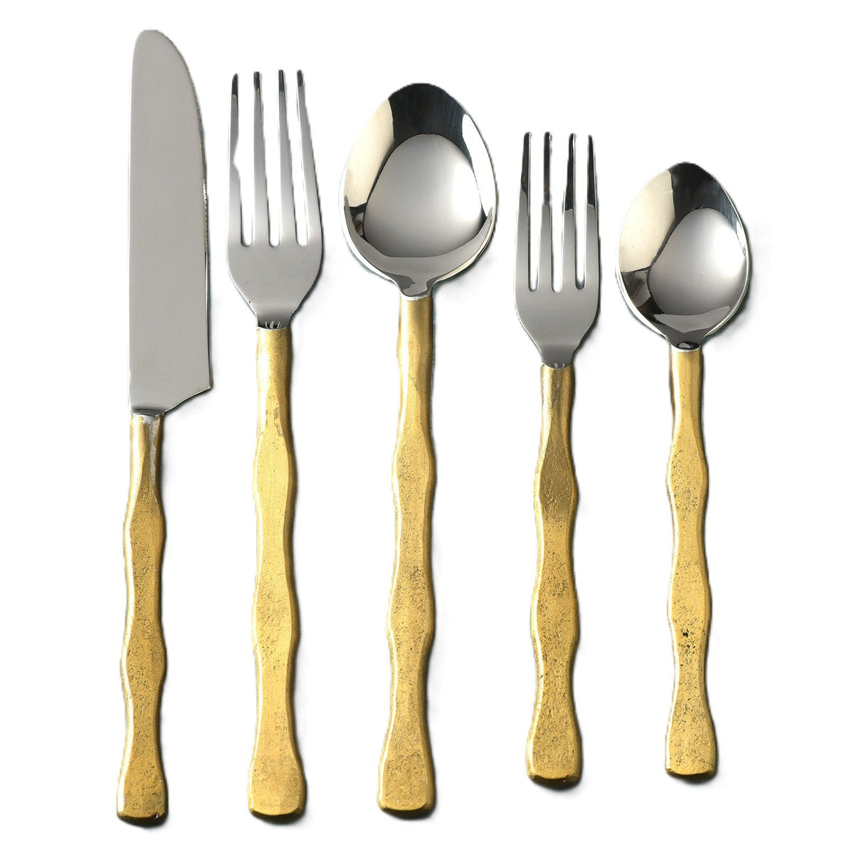 Peablossom Flatware, 5- Pc. Place Setting  (Online Exclusive)