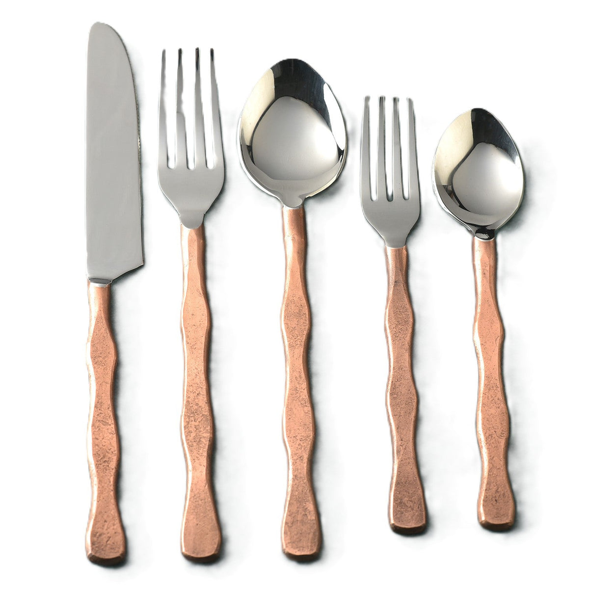 Peablossom Flatware, 5- Pc. Place Setting  (Online Exclusive)