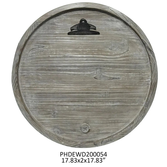 BARREL NOTE HOLDER