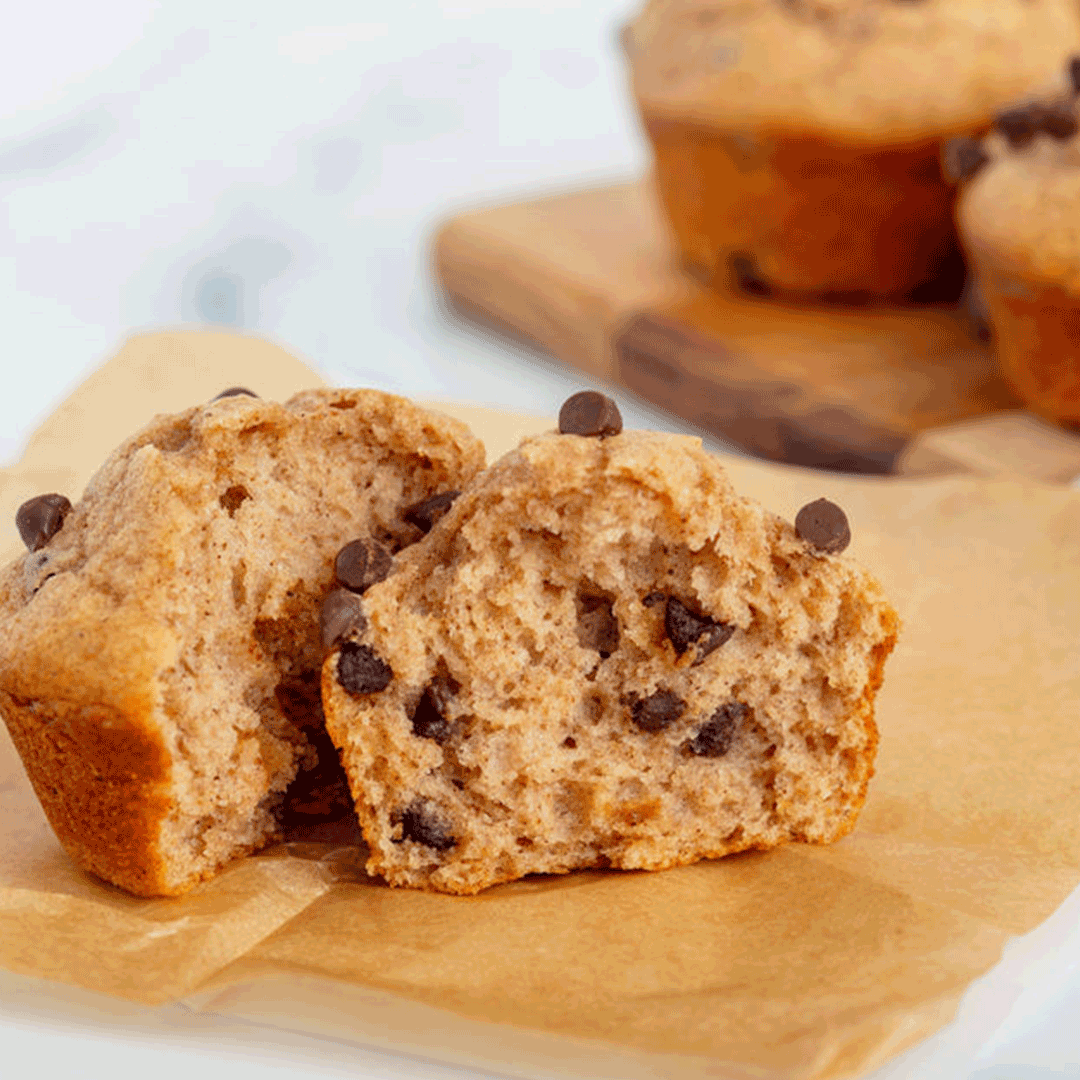 Pumpkin Chocolate Chip Muffin Mix (Online Exclusive)
