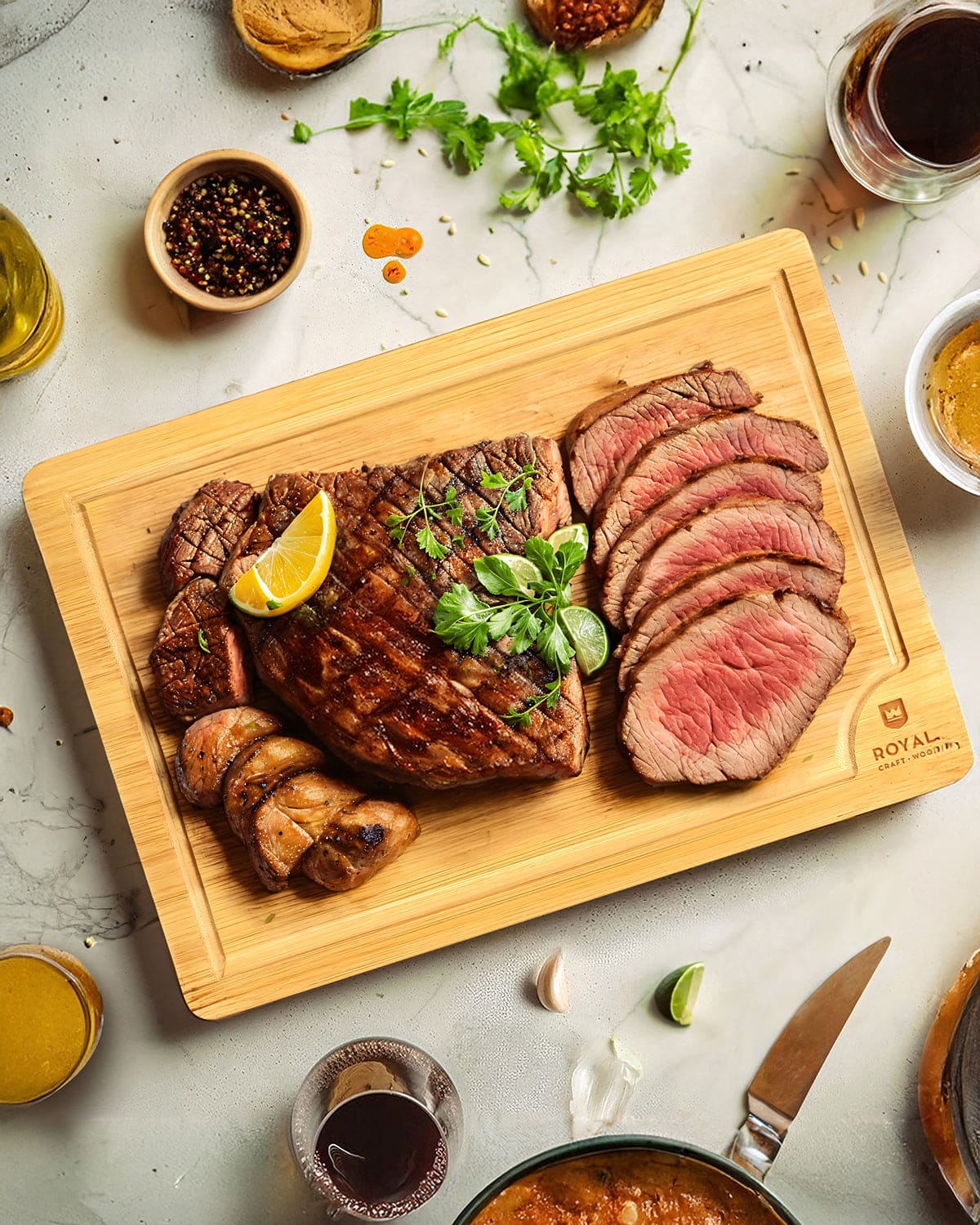 Cutting Board XL, 18”x12”  (Online Exclusive)
