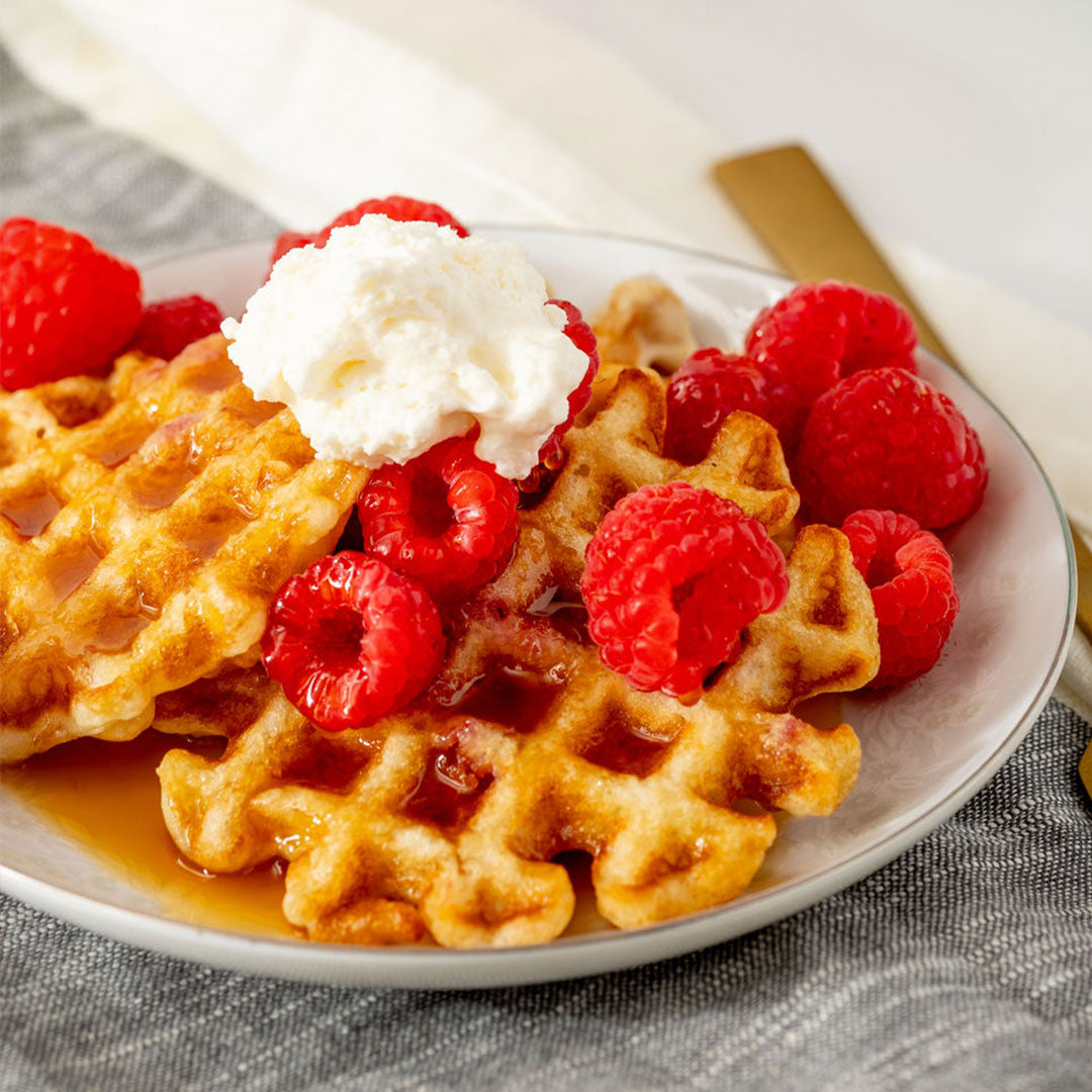 Raspberry Buttermilk Pancake & Waffle Mix (Online Exclusive)