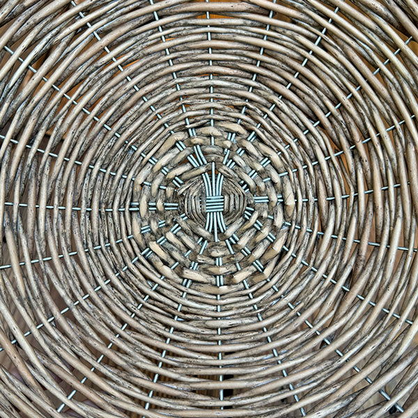 Round Willow Riser (Online Exclusive)