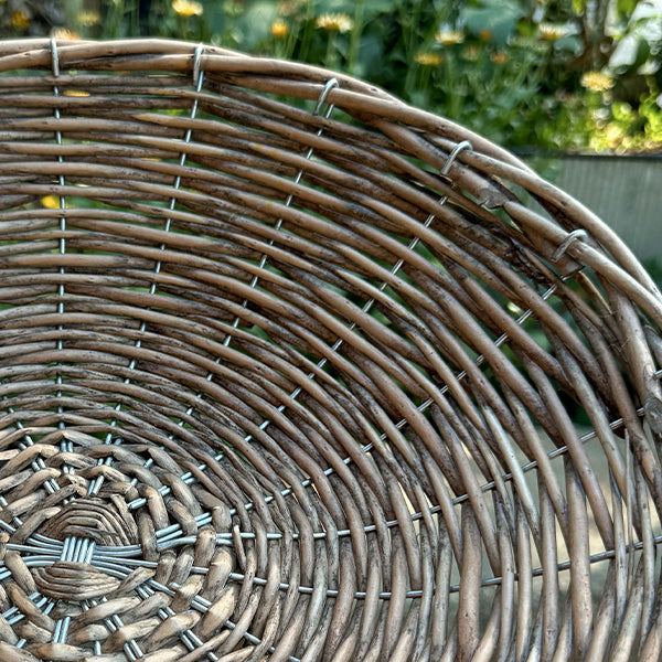 Round Willow Riser (Online Exclusive)